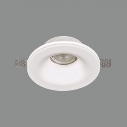 Spot Incastrat Gamma E34091B ACB GU10, Alb, Spania