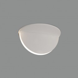 Plafoniera incastrata Spectra E37310B ACB LED, Alb, Spania