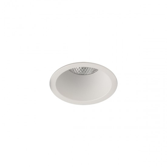 Spot Exterior/Baie Incastrat Kidal E377109BDT ACB LED, Alb, Spania