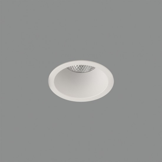 Spot Exterior/Baie Incastrat Kidal E377109B ACB LED, Alb, Spania