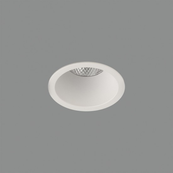 Spot Exterior/Baie Incastrat Kidal E377110BDP ACB LED, Alb, Spania