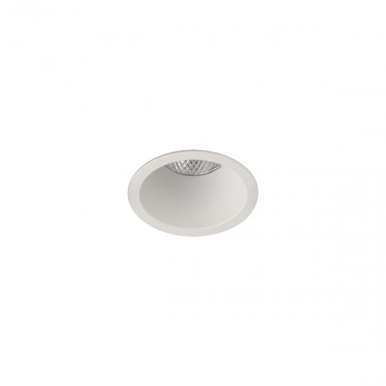 Spot Exterior/Baie Incastrat Kidal E3771210BDT ACB LED, Alb, Spania