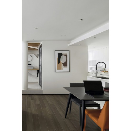 Spot Exterior/Baie Incastrat Kidal E3771210B ACB LED, Alb, Spania