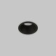 Spot Exterior/Baie Incastrat Kidal E3771210N ACB LED, Negru, Spania