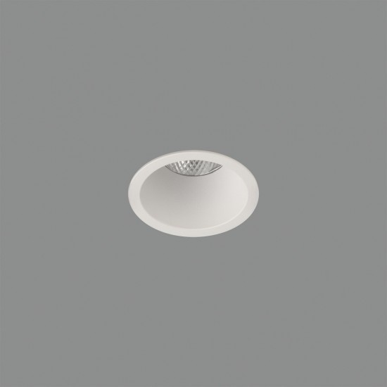Spot Exterior/Baie Incastrat Kidal E3771290B ACB LED, Alb, Spania