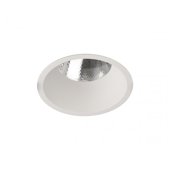 Spot Exterior/Baie Incastrat Kidal E3771310B ACB LED, Alb, Spania