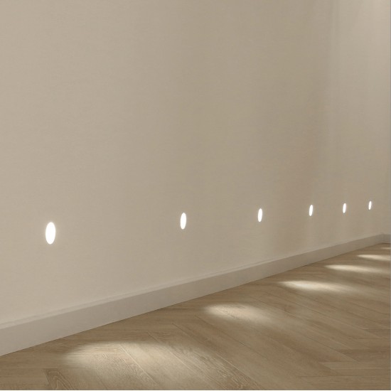 Aplica Scara Thriller E37841B ACB LED, Alb, Spania