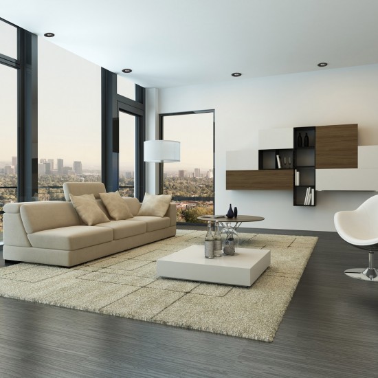 Spot Incastrat Antea E37880N ACB GU10, Negru, Spania