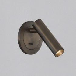 Aplica Dormitor Atria E3925000BR ACB LED, Bronz, Spania