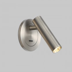 Aplica Dormitor Atria E392510NM ACB LED, Nichel, Spania