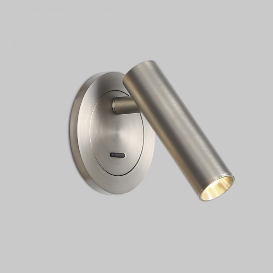 Aplica Dormitor Atria E392510NM ACB LED, Nichel, Spania