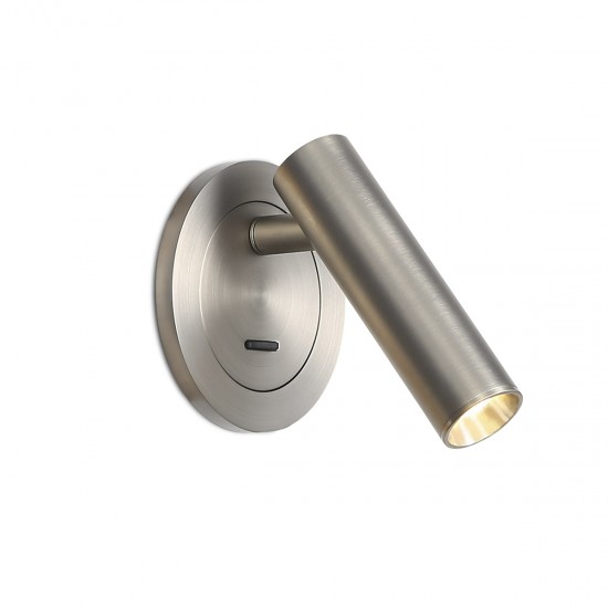 Aplica Dormitor Atria E392510NM ACB LED, Nichel, Spania