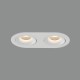 Spot Incastrat Musca E3947180B ACB GU10, Alb, Spania
