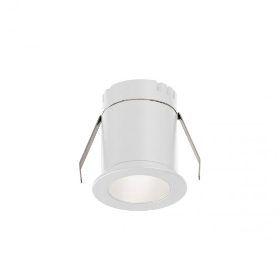 Spot Incastrat Dot E3949000B ACB LED, Alb, Spania