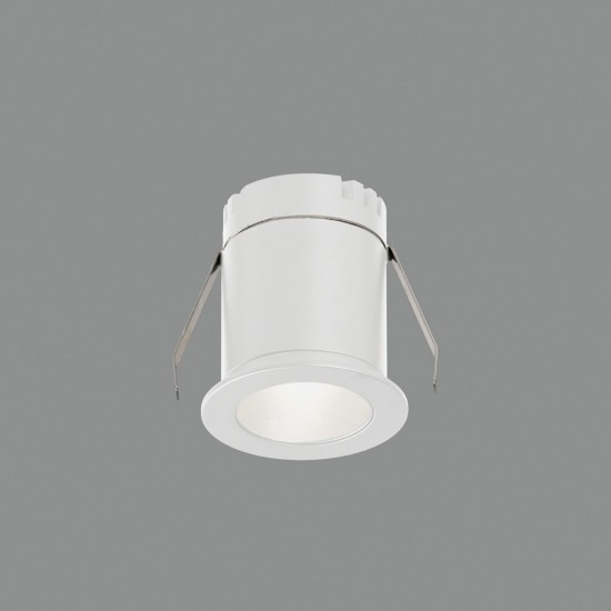 Spot Incastrat Dot E3949090B ACB LED, Alb, Spania