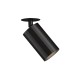Spot Incastrat Modrian E3951080N ACB GU10, Negru, Spania