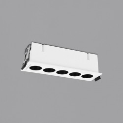 Spot Incastrat Invisible E3980000BDP ACB LED, Alb, Spania