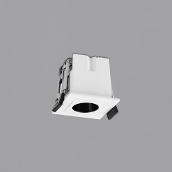 Spot Incastrat Invisible E3980300B ACB LED, Alb, Spania