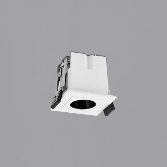 Spot Incastrat Invisible E3980300B ACB LED, Alb, Spania
