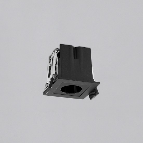 Spot Incastrat Invisible E3980300N ACB LED, Negru, Spania