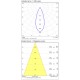 Spot Incastrat Move E3984090NDT ACB LED, Negru, Spania