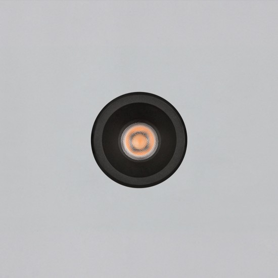 Spot Incastrat Move E3984090N ACB LED, Negru, Spania