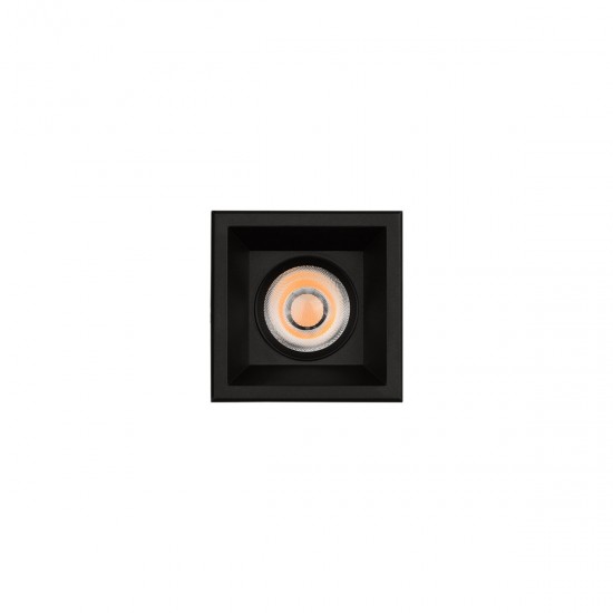 Spot Incastrat Move E3984091NDT ACB LED, Negru, Spania