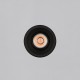 Spot Incastrat Move E3984100NDT ACB LED, Negru, Spania