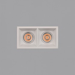Spot Incastrat Move E3984102B ACB LED, Alb, Spania