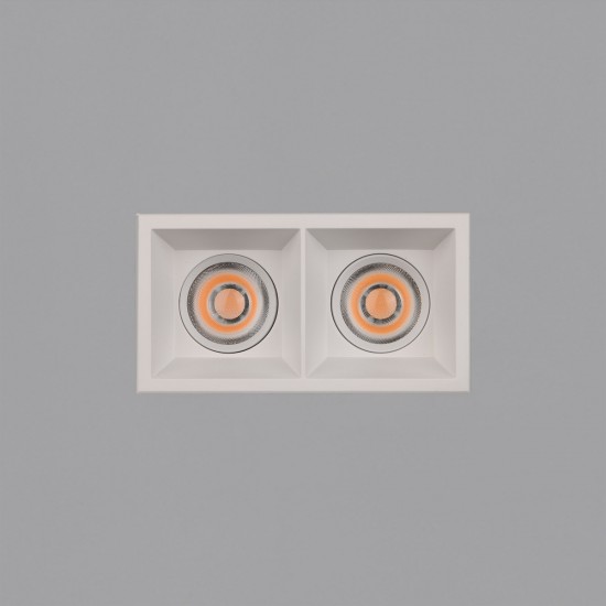 Spot Incastrat Move E3984102B ACB LED, Alb, Spania
