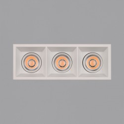 Spot Incastrat Move E3984103B ACB LED, Alb, Spania