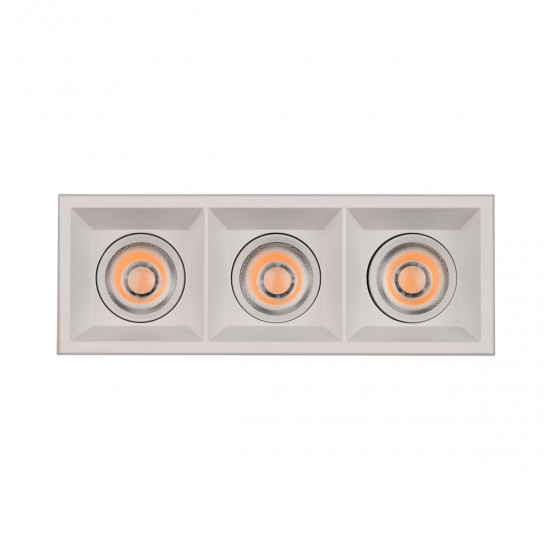 Spot Incastrat Move E3984103B ACB LED, Alb, Spania