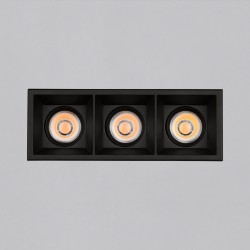 Spot Incastrat Move E3984103NDP ACB LED, Negru, Spania
