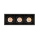 Spot Incastrat Move E3984103NDP ACB LED, Negru, Spania