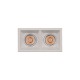 Spot Incastrat Move E3984192BDT ACB LED, Alb, Spania