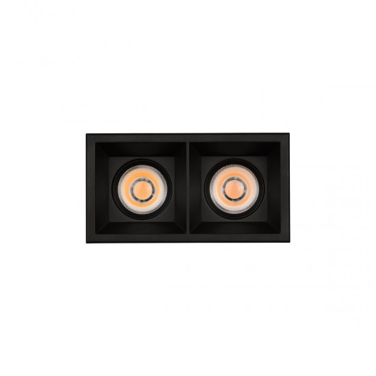 Spot Incastrat Move E3984192NDP ACB LED, Negru, Spania