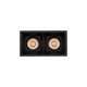 Spot Incastrat Move E3984192NDT ACB LED, Negru, Spania