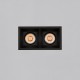 Spot Incastrat Move E3984192N ACB LED, Negru, Spania