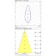 Spot Aplicat Pipe F3986000BDP ACB LED, Alb, Spania