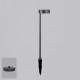 Stalp Skat H2075000GR ACB LED, Antracit, Spania