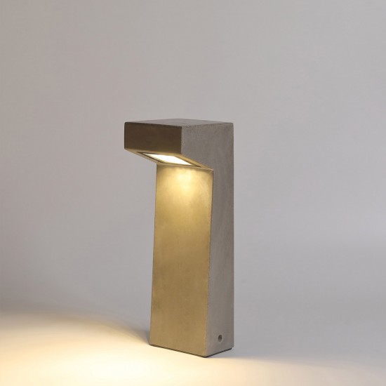 Stalp Izar H2078000GR ACB LED, Gri, Spania