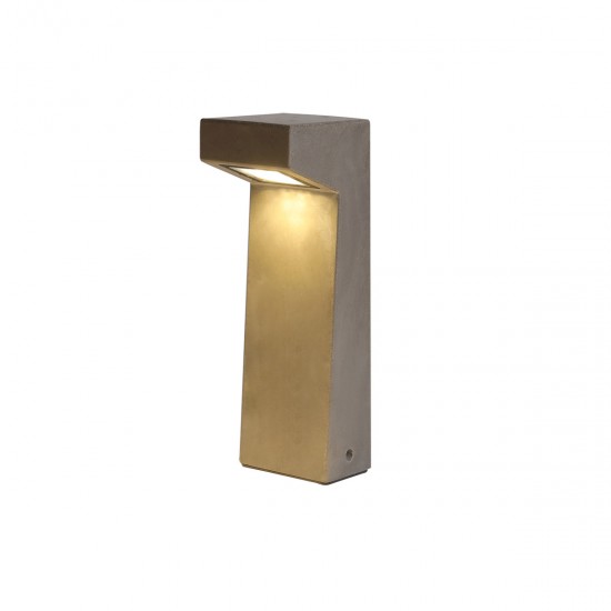 Stalp Izar H2078000GR ACB LED, Gri, Spania