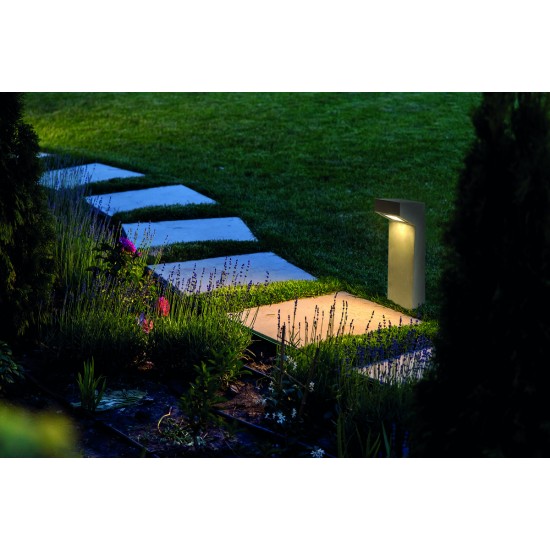 Stalp Izar H2078000GR ACB LED, Gri, Spania