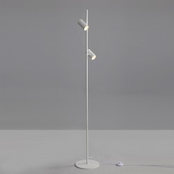 Lampadar Gina H3874080B ACB GU10, Alb, Spania