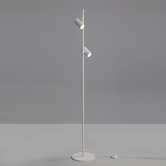 Lampadar Gina H3874080B ACB GU10, Alb, Spania