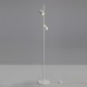 Lampadar Gina H3874080B ACB GU10, Alb, Spania
