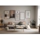 Lampadar Gina H3874080B ACB GU10, Alb, Spania
