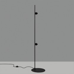 Kit Lampadar Pamela H3913080NSP ACB E27, Negru, Spania