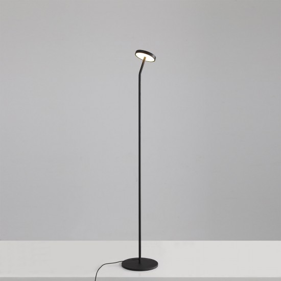Lampadar Corvus H3945000N ACB LED, Negru, Spania