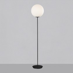 Lampadar Parma H3946180N ACB E27, Negru, Spania